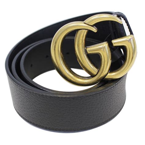 gucci imprime double g belt|gucci belt double sided.